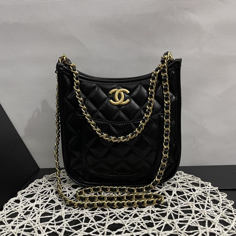 Chanel Hobo Bags